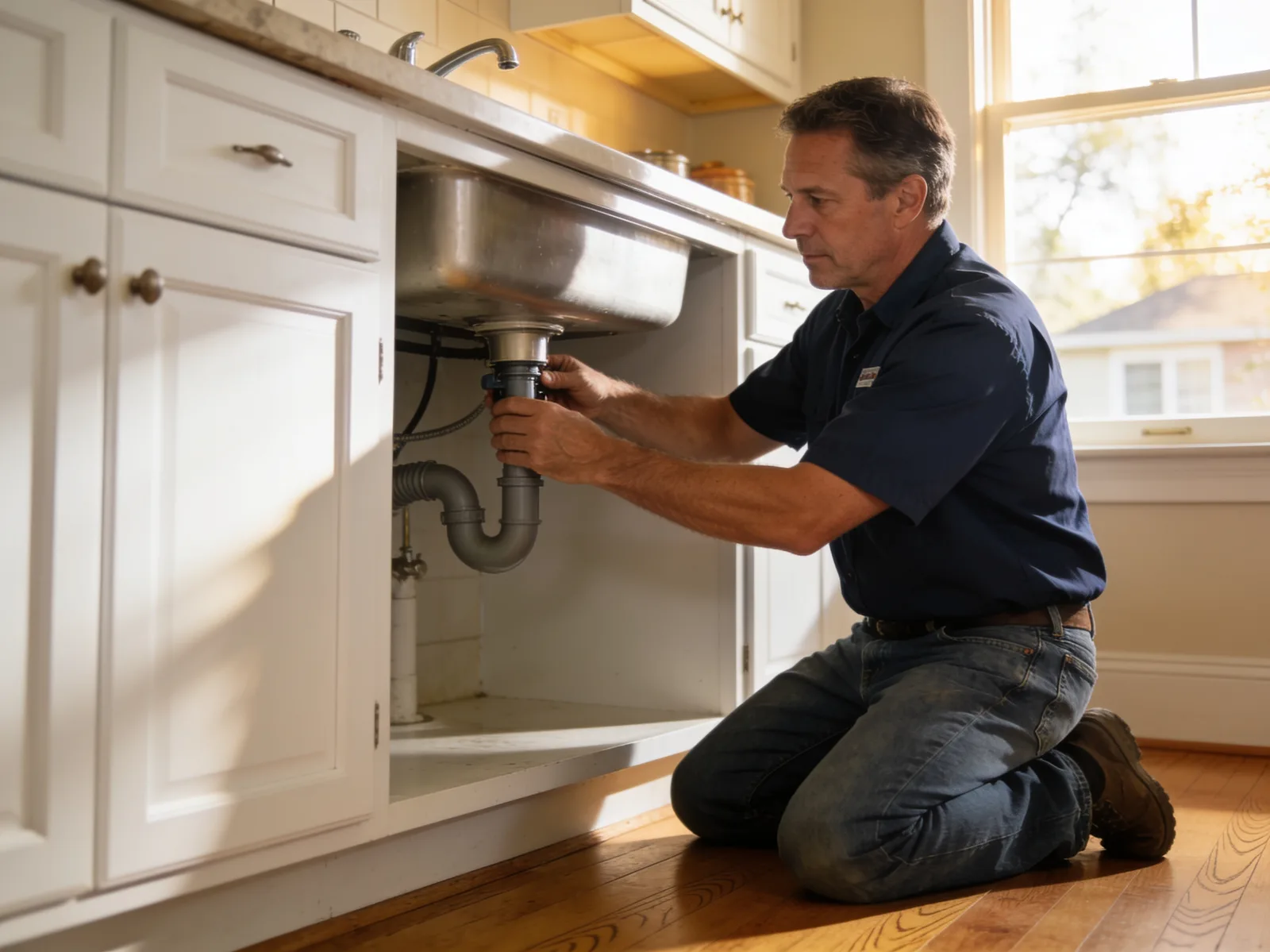 Plumber company in Littleton, NC